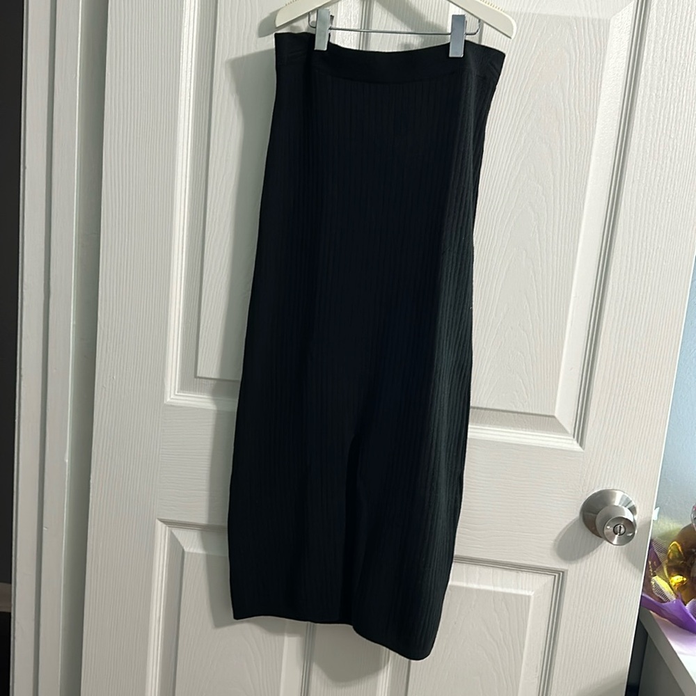 Free People Skyline Midi Skirt